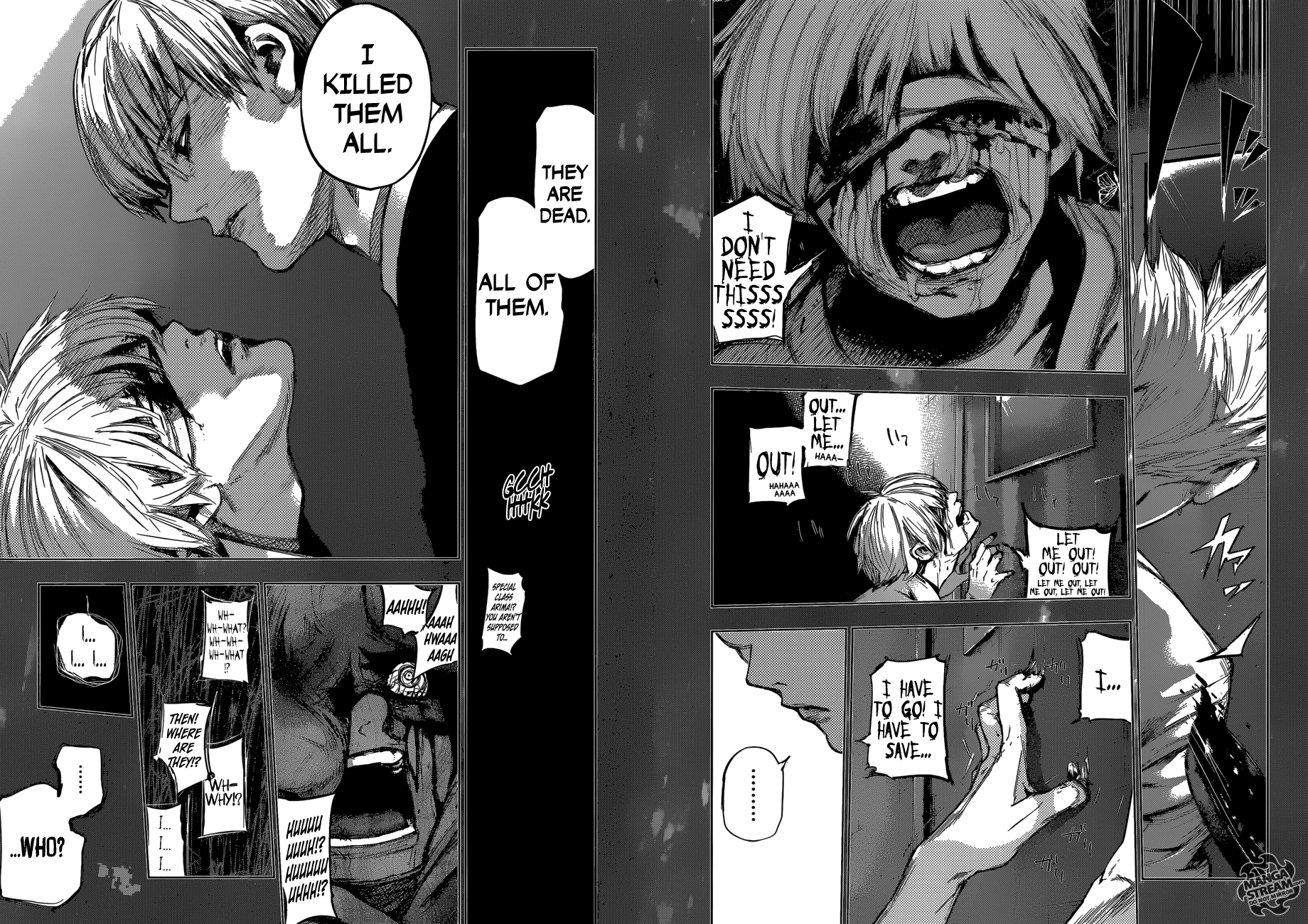 Tokyo Ghoul:re Chapter 67 11